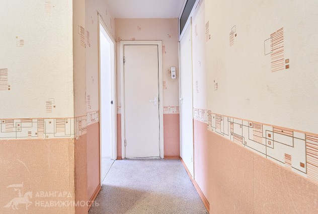 Фото 3-комнатная квартира в Малиновке — 47