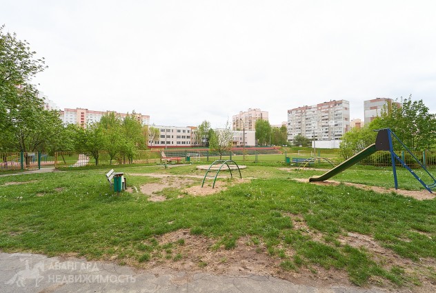 Фото 3-комнатная квартира в Малиновке — 75