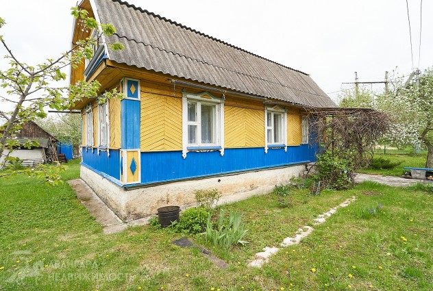 Фото Ухоженная дача возле Паперни, 10км от МКАД — 35