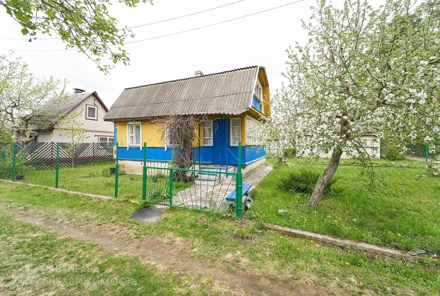 Фото Ухоженная дача возле Паперни, 10км от МКАД — 37
