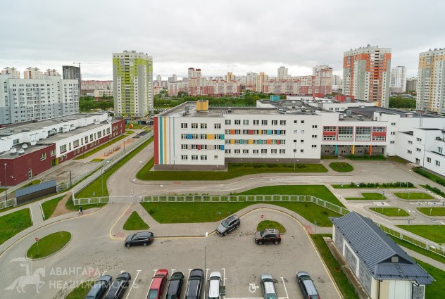 Фото Продается просторная 1-комнатная квартира в монолитном доме 2014 г.п. — 31
