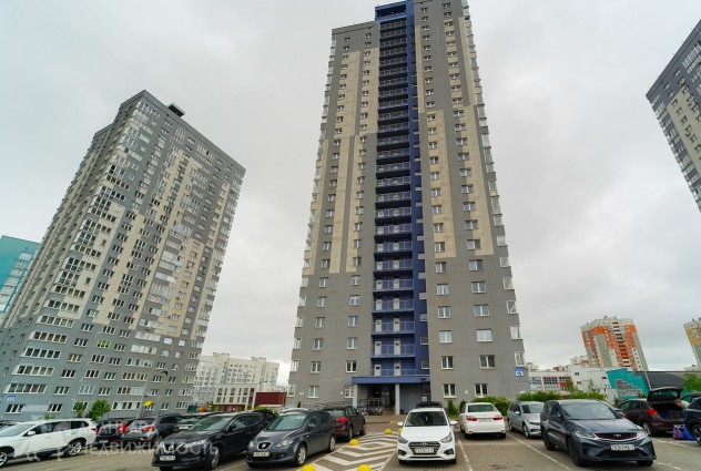 Фото Продается просторная 1-комнатная квартира в монолитном доме 2014 г.п. — 47