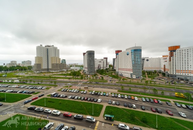 Фото Продается просторная 1-комнатная квартира в монолитном доме 2014 г.п. — 49