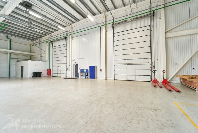 Фото Аренда производственного помещения 2537,6 кв.м. в Фаниполе — 9