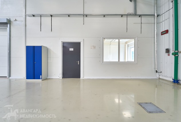Фото Аренда производственного помещения 2537,6 кв.м. в Фаниполе — 21