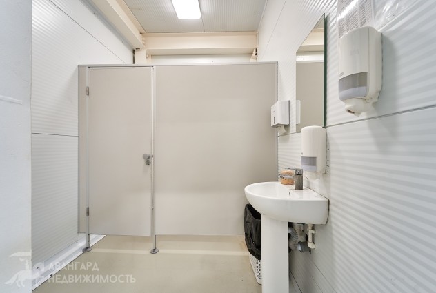 Фото Аренда производственного помещения 2537,6 кв.м. в Фаниполе — 27
