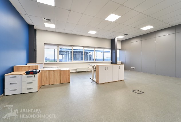 Фото Аренда производственного помещения 2537,6 кв.м. в Фаниполе — 33