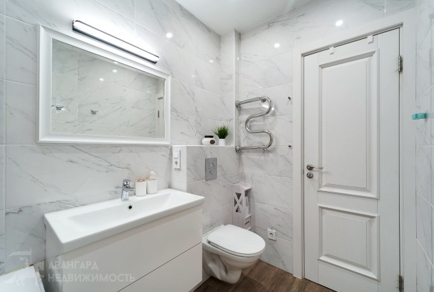 Фото  Продаётся 1-комн. квартира  по ул.Интернациональная д.35/2 , дом 2019 г.п.! — 27