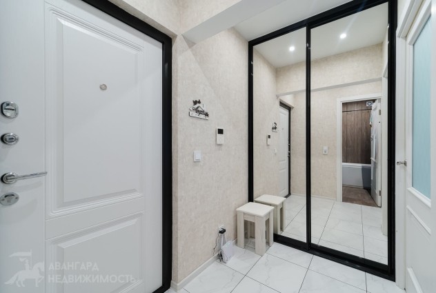 Фото  Продаётся 1-комн. квартира  по ул.Интернациональная д.35/2 , дом 2019 г.п.! — 29