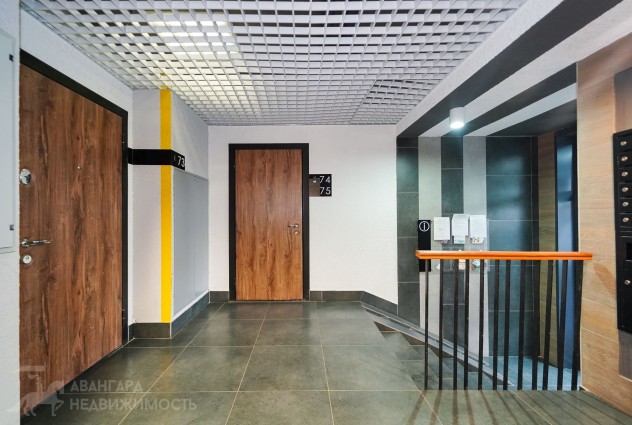 Фото  Продаётся 1-комн. квартира  по ул.Интернациональная д.35/2 , дом 2019 г.п.! — 31