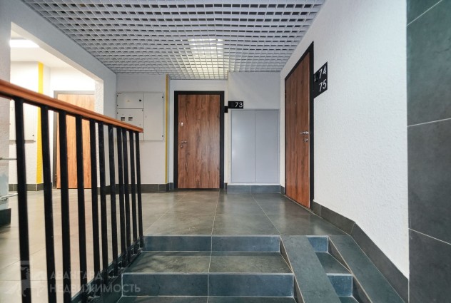Фото  Продаётся 1-комн. квартира  по ул.Интернациональная д.35/2 , дом 2019 г.п.! — 33