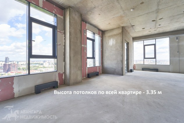 Фото Квартира с видом на Минск! Современный ЖК «MOD house»! — 21