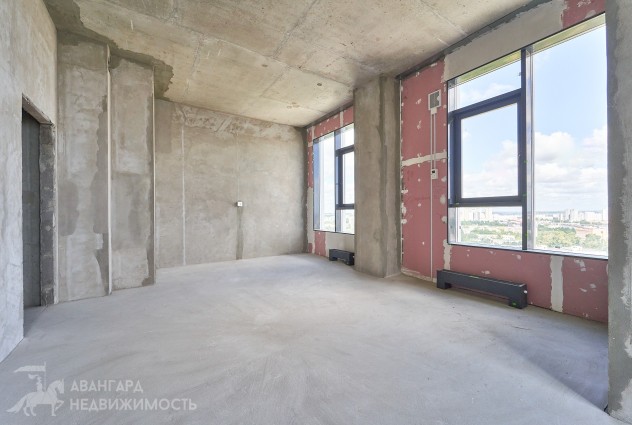 Фото Квартира с видом на Минск! Современный ЖК «MOD house»! — 27
