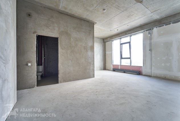 Фото Квартира с видом на Минск! Современный ЖК «MOD house»! — 35