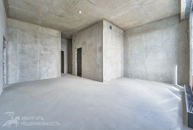 Фото Квартира с видом на Минск! Современный ЖК «MOD house»! — 39