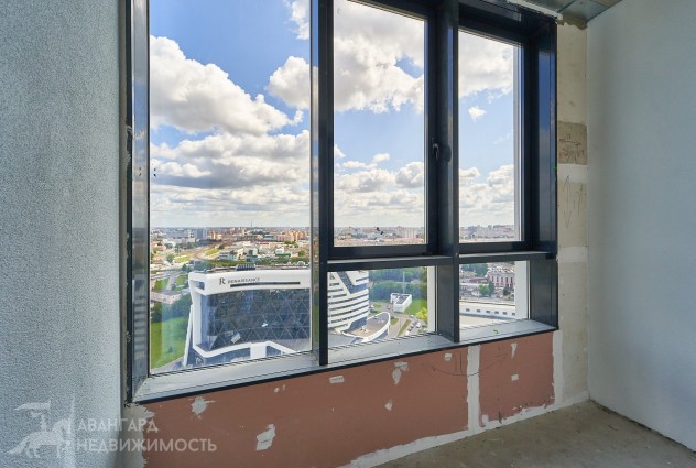 Фото Квартира с видом на Минск! Современный ЖК «MOD house»! — 45