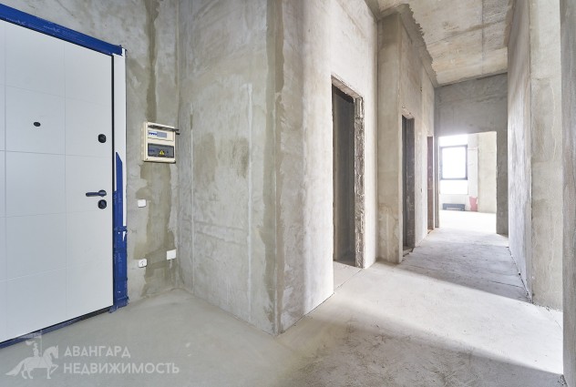 Фото Квартира с видом на Минск! Современный ЖК «MOD house»! — 49