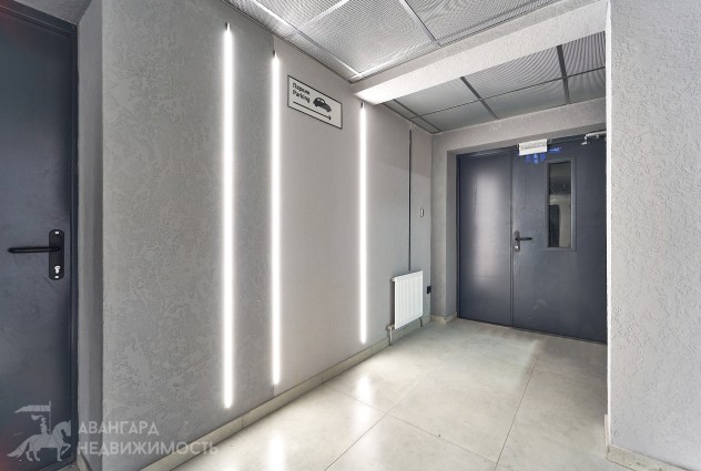 Фото Квартира с видом на Минск! Современный ЖК «MOD house»! — 13