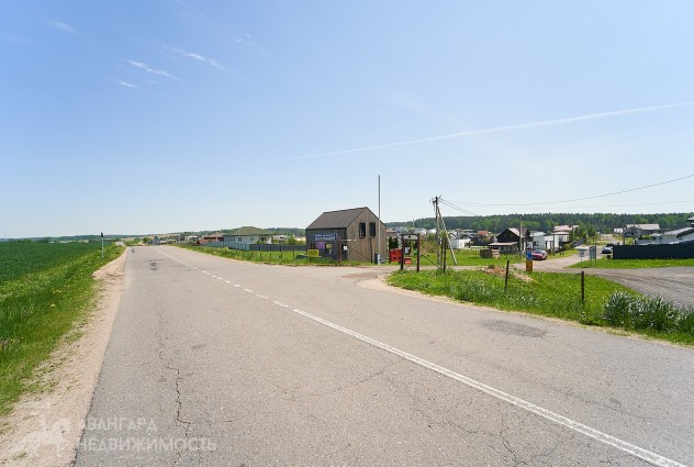 Фото Участок в живописном месте в 17 км от Минска. — 41