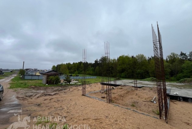Фото Участок в живописном месте в 17 км от Минска. — 5
