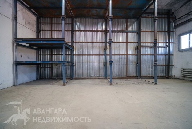 Фото Продажа производственно-складского комплекса с земельным участком — 19