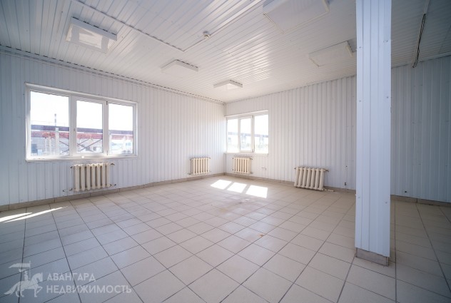 Фото Продажа производственно-складского комплекса с земельным участком — 37