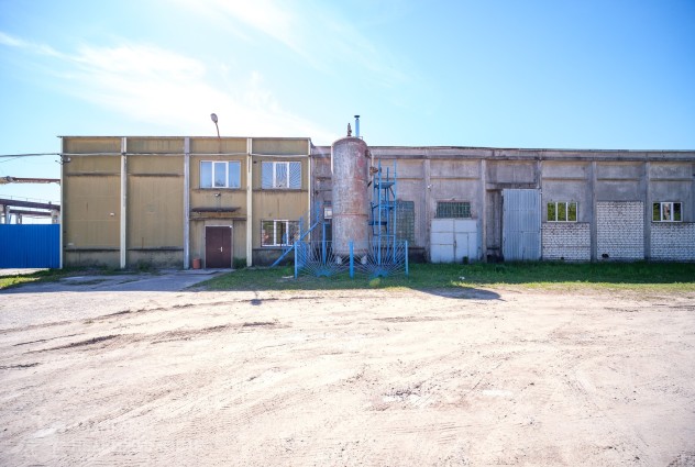 Фото Продажа производственно-складского комплекса с земельным участком — 43