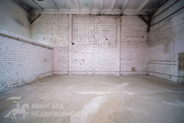Фото Продажа производственно-складского комплекса с земельным участком — 17