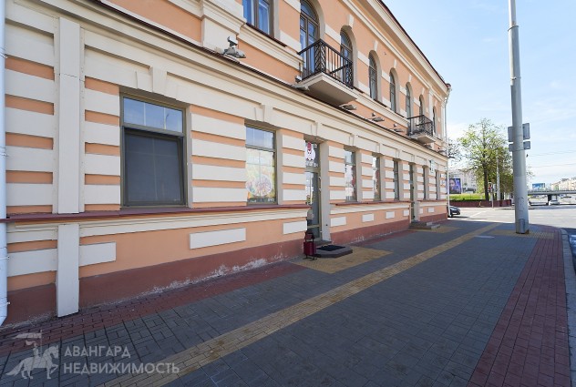 Фото Продажа административно-торгового помещения в центре Минска — 9