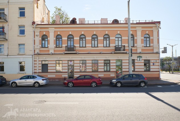 Фото Продажа административно-торгового помещения в центре Минска — 11