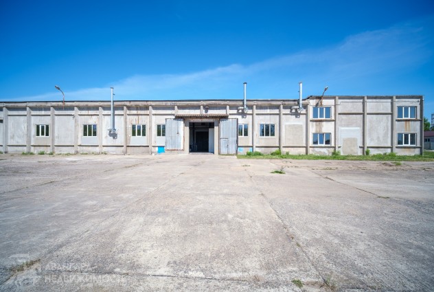 Фото Продажа производственно-складского комплекса с земельным участком — 3