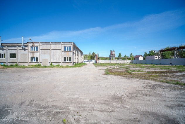 Фото Продажа производственно-складского комплекса с земельным участком — 5