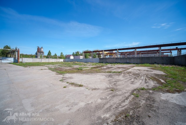 Фото Продажа производственно-складского комплекса с земельным участком — 7