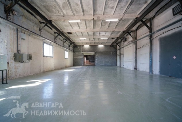 Фото Продажа производственно-складского комплекса с земельным участком — 9