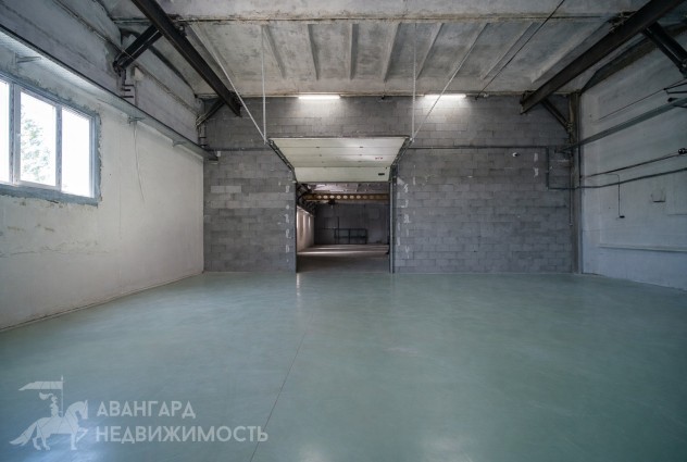 Фото Продажа производственно-складского комплекса с земельным участком — 13