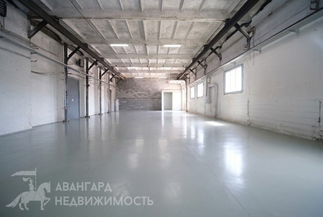 Фото Продажа производственно-складского комплекса с земельным участком — 15