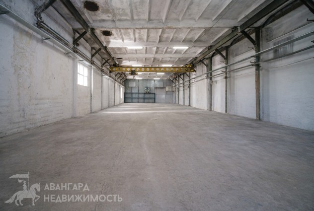 Фото Продажа производственно-складского комплекса с земельным участком — 21
