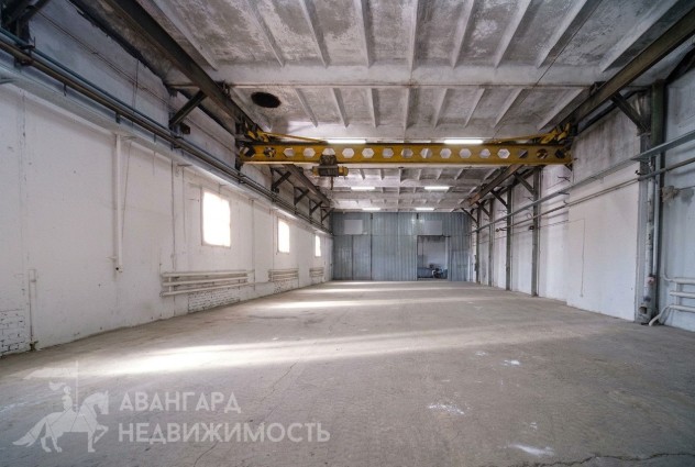 Фото Продажа производственно-складского комплекса с земельным участком — 23