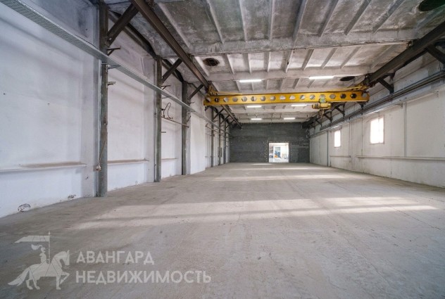 Фото Продажа производственно-складского комплекса с земельным участком — 25