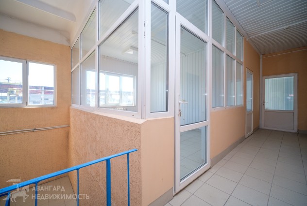 Фото Продажа производственно-складского комплекса с земельным участком — 35