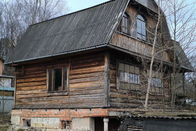 Фото Дача рядом с ж/д станцией «Бояры». — 1