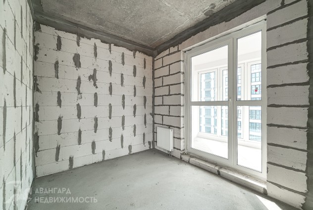 Фото В продаже видовая 3-комн. квартира в доме комфорт-класса, ул. Савицкого 23 — 23