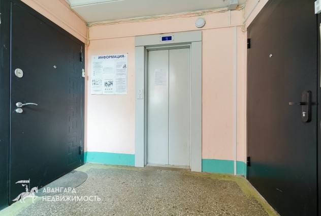 Фото 1-комнатная квартира, рядом с метро «Малиновка» — 21
