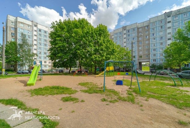Фото 1-комнатная квартира, рядом с метро «Малиновка» — 25