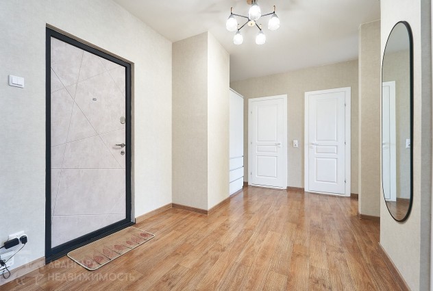 Фото  Просторная 2-к квартира для жизни в Сухарево — 5