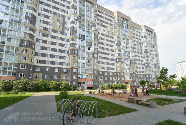 Фото  Просторная 2-к квартира для жизни в Сухарево — 33