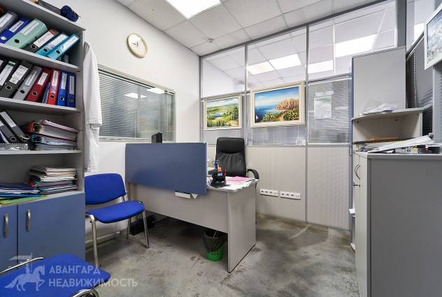 Фото Аренда складского комплекса 1611,5 м2 в 2-х км от МКАД — 17