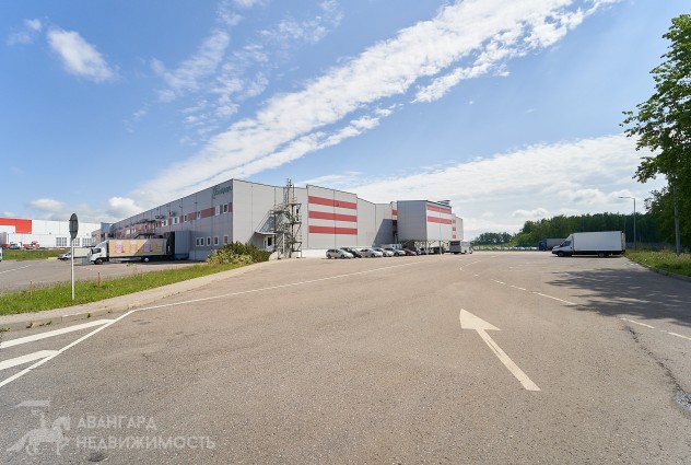 Фото Аренда складского комплекса 1611,5 м2 в 2-х км от МКАД — 25