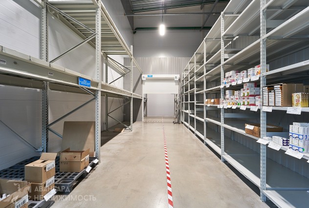 Фото Аренда складского комплекса 1611,5 м2 в 2-х км от МКАД — 9