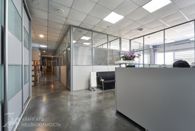 Фото Продажа складского комплекса 1611,5 м2 в 2-х км от МКАД — 15
